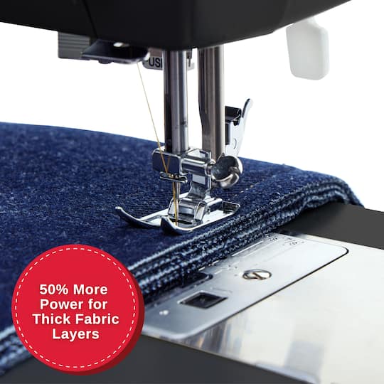 SINGER® HD4432 Black Heavy Duty Sewing Machine